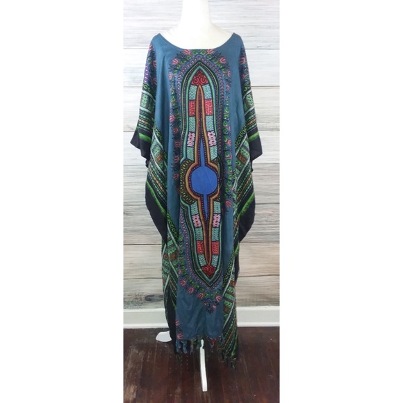 westside ethnic maxi dress